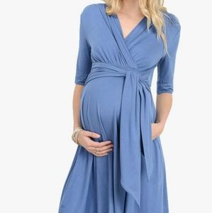 Women's maternity dress